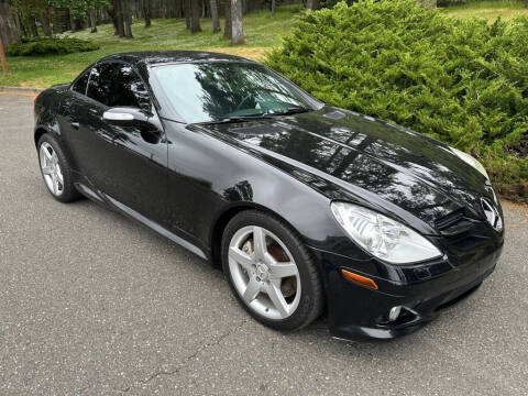 2008 Mercedes-Benz SLK SLK 350