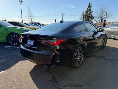 2021 BMW 4 Series 430i xDrive