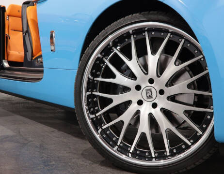 2017 Rolls-Royce Dawn