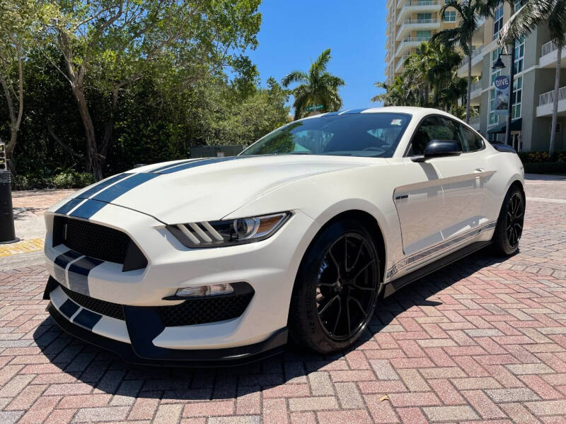 2020 Ford Mustang for sale at DELRAY AUTO MALL in Delray Beach FL