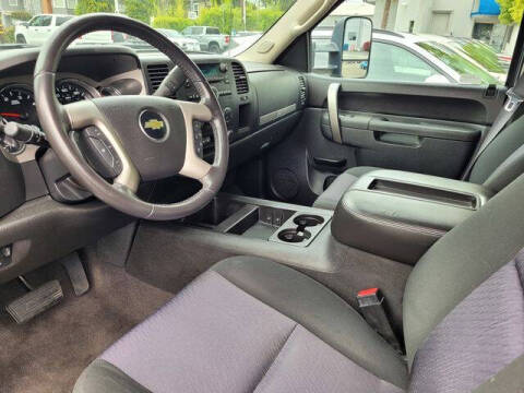 2012 Chevrolet Silverado 2500HD