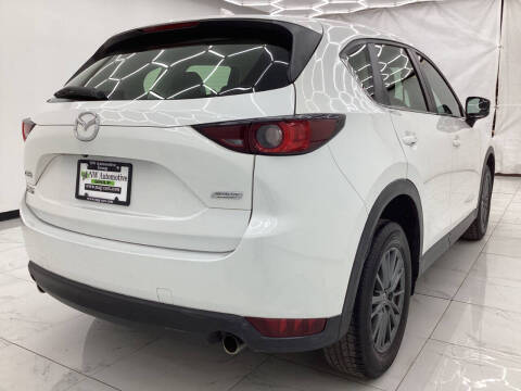 2017 Mazda CX-5 Sport