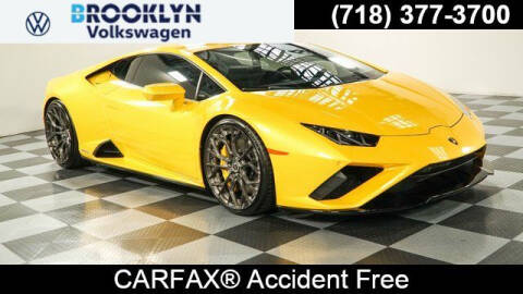 2021 Lamborghini Huracan