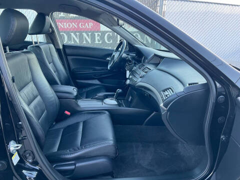 2012 Honda Accord SE