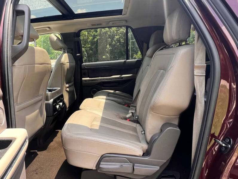 2021 Ford Expedition MAX Limited