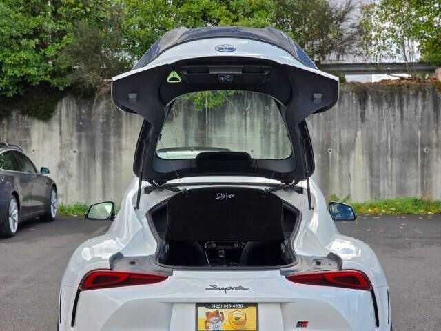 2021 Toyota GR Supra 3.0