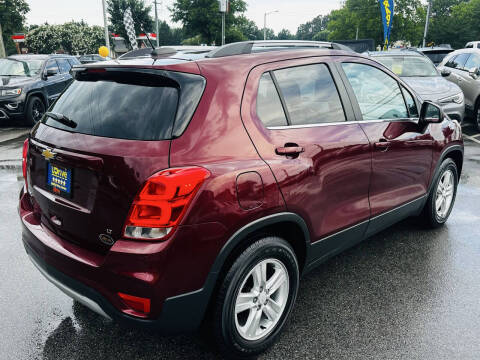 2017 Chevrolet Trax LT