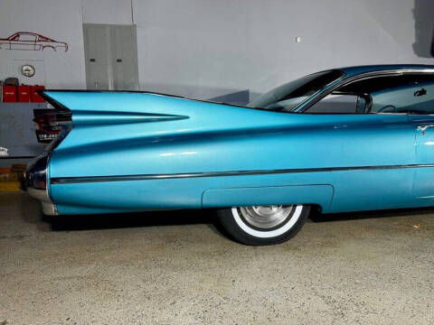 1959 Cadillac Series 62