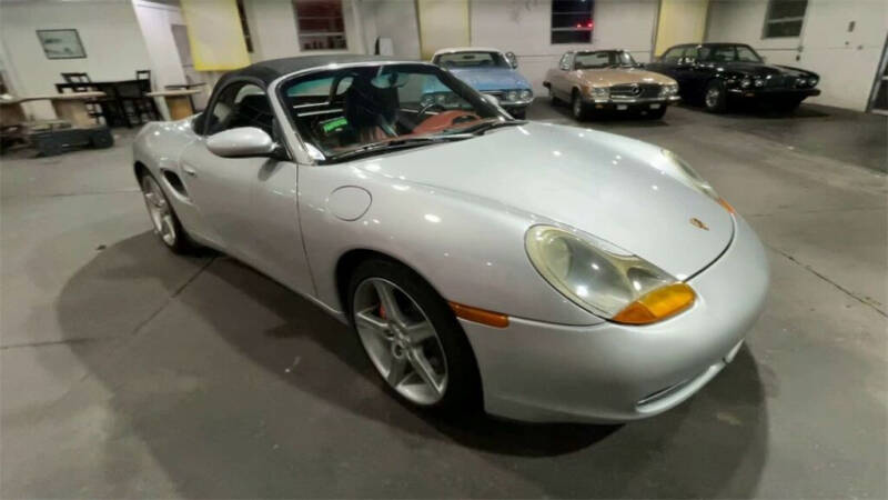 2000 Porsche Boxster for sale in Claremore, OK