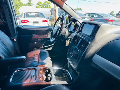 2019 Dodge Grand Caravan GT