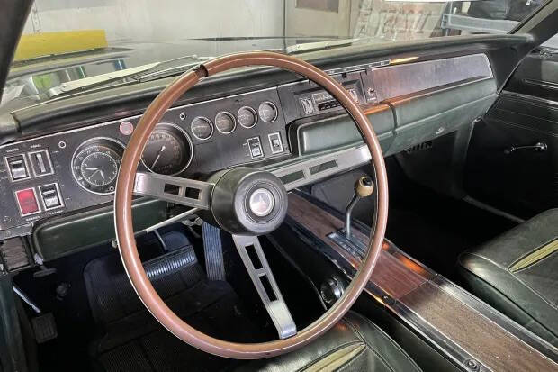 1968 Dodge Charger 5