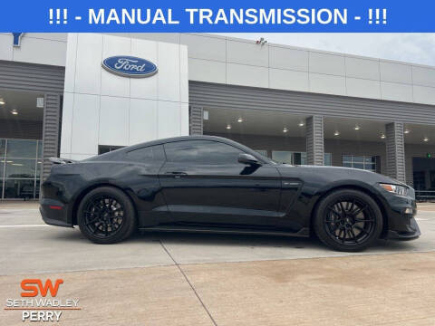 2020 Ford Mustang Shelby GT350