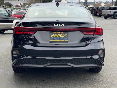 2024 Kia Forte LXS