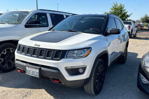2019 Jeep Compass Trailhawk