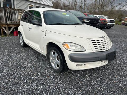 2002 Chrysler PT Cruiser for sale at Variety Auto Sales in Abingdon VA