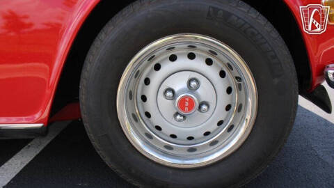 1973 Triumph TR6