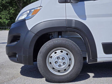 2024 RAM ProMaster