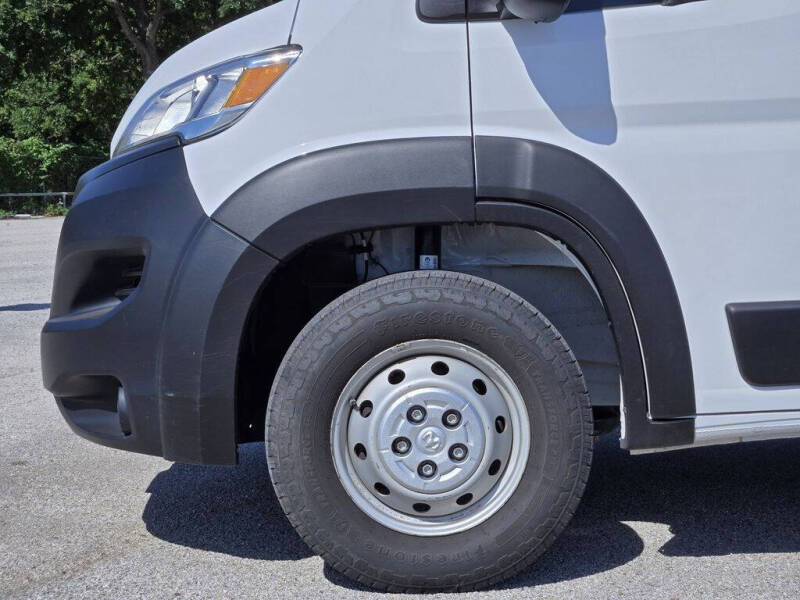 2024 RAM ProMaster