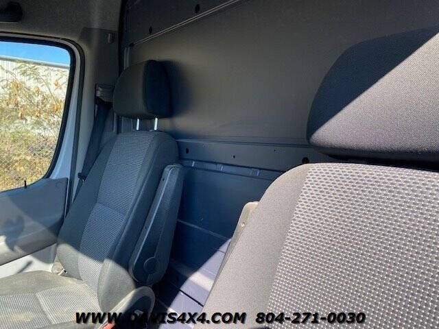 2012 Freightliner Sprinter 3500