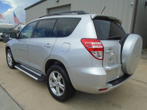 2011 Toyota RAV4