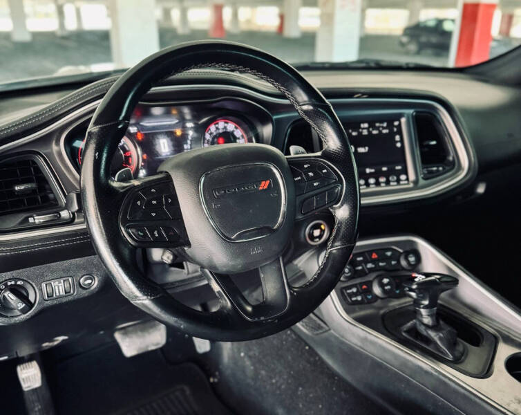 2020 Dodge Challenger R/T 50th Anniversary