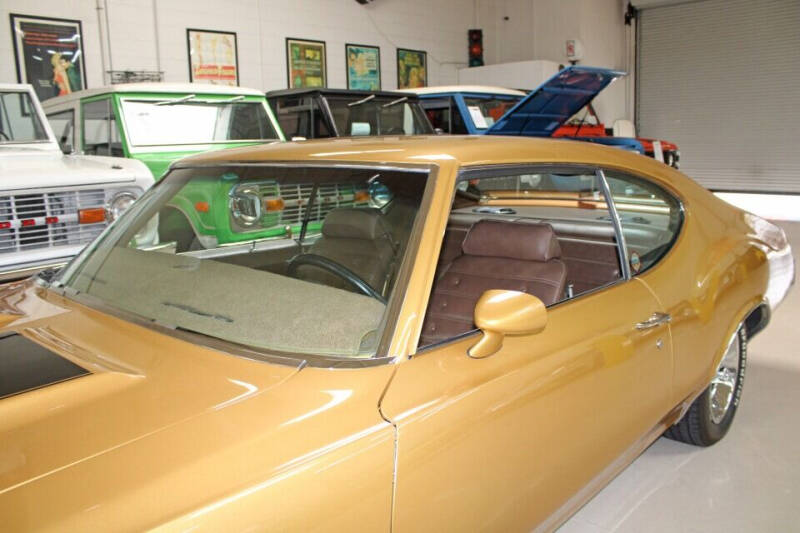 1972 Oldsmobile Cutlass