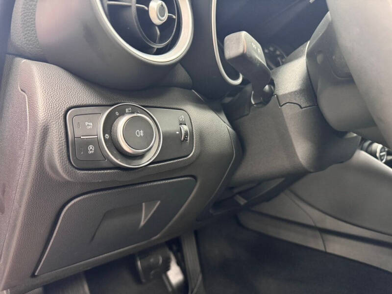 2021 Alfa Romeo Giulia Sprint