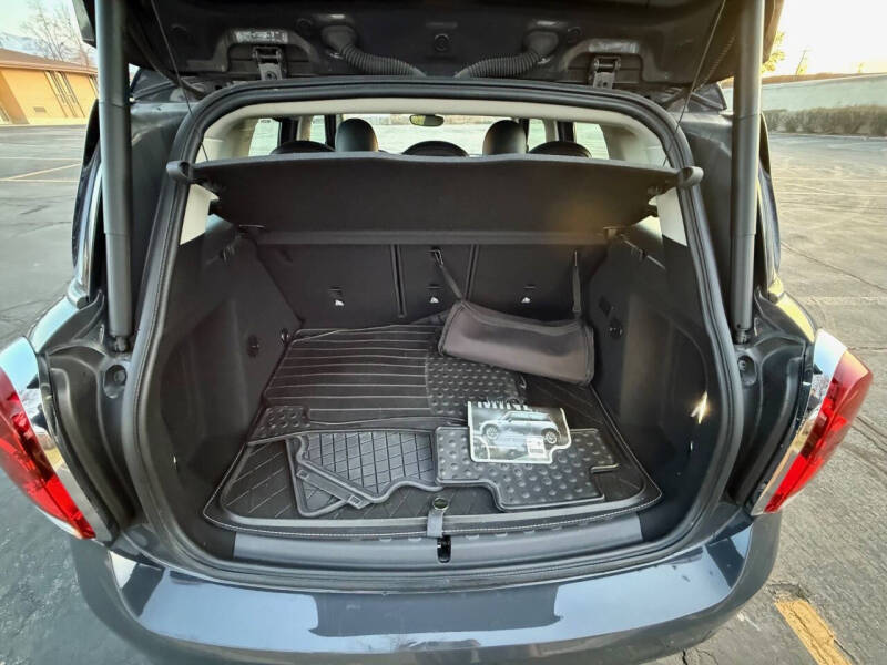 2019 MINI Countryman Plug-in Hybrid Cooper SE ALL4