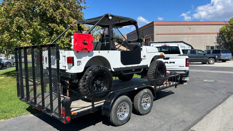 2020 Mahindra ROXOR