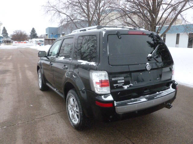 2010 Mercury Mariner Premier I4