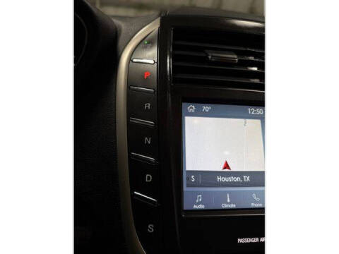 2018 Lincoln MKC Select