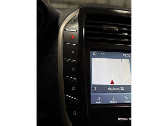 2018 Lincoln MKC Select