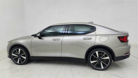 2022 Polestar 2 Long Range Dual Motor