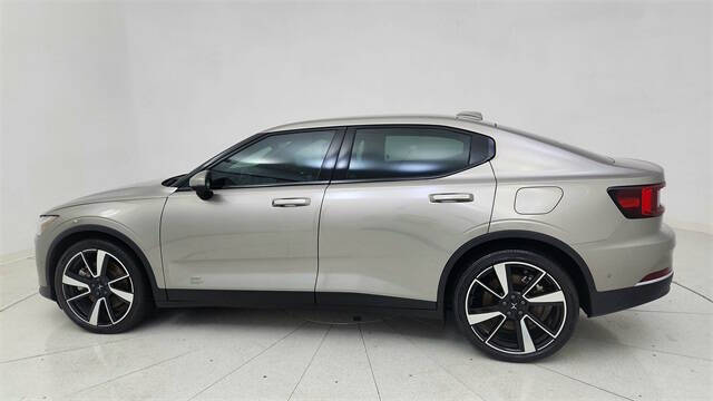 2022 Polestar 2 Long Range Dual Motor