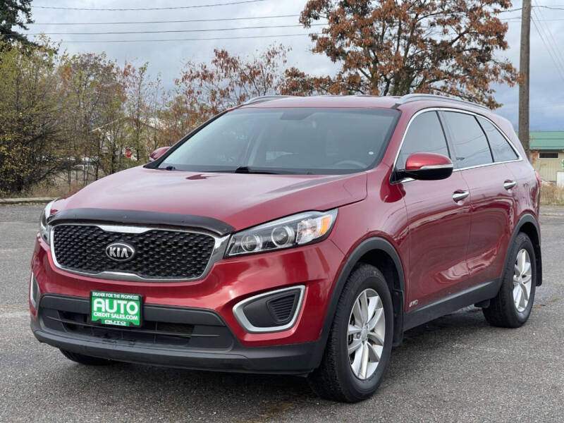 2017 Kia Sorento LX