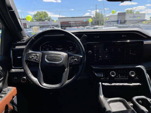 2024 GMC Sierra 2500HD