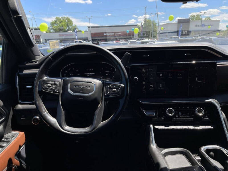 2024 GMC Sierra 2500HD
