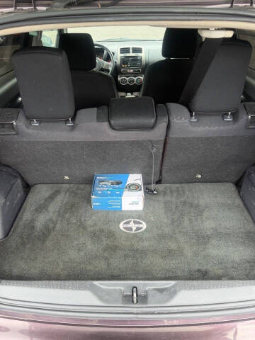 2012 Scion xD