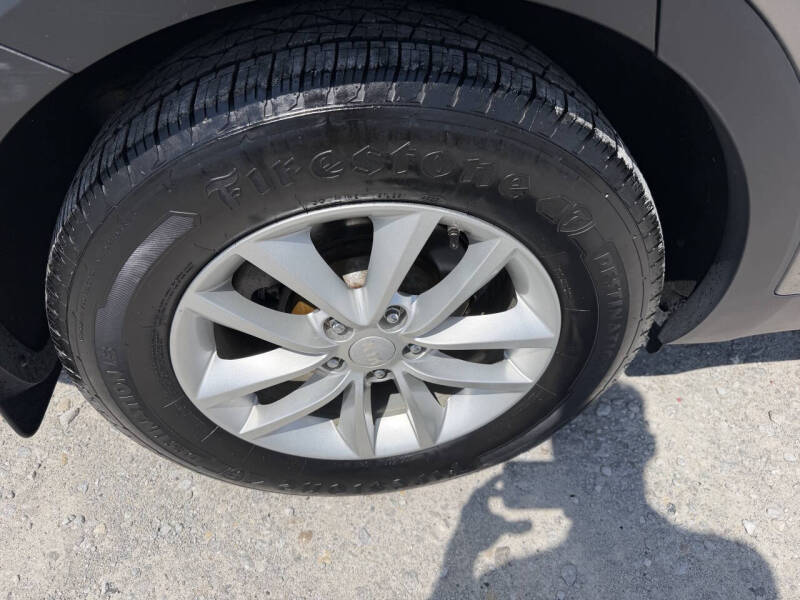 2017 Kia Sorento LX