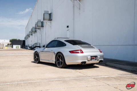 2005 Porsche 911 Carrera