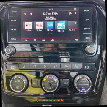 2020 Volkswagen Passat SE