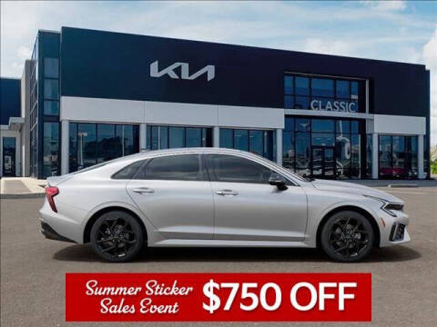 2026 Kia K5