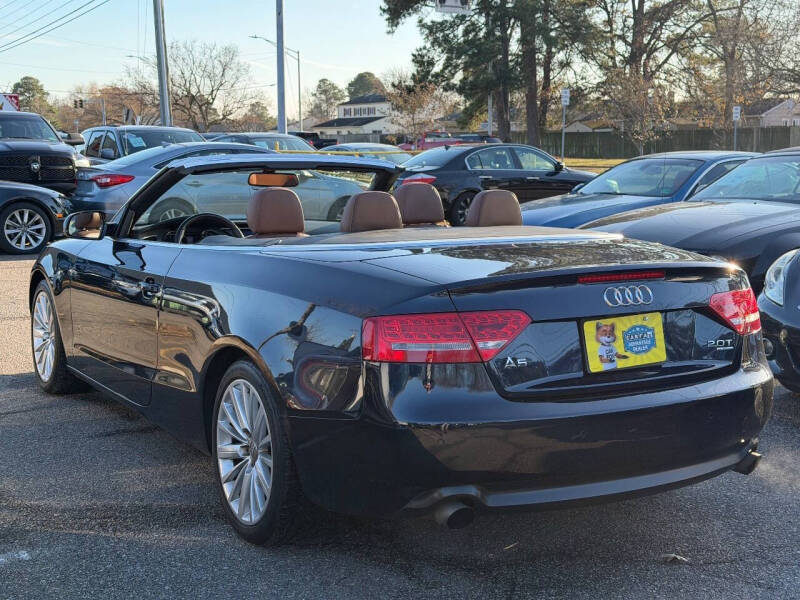 2011 Audi A5 2.0T quattro Premium Plus