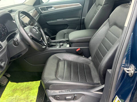 2019 Volkswagen Atlas V6 SEL Premium 4Motion