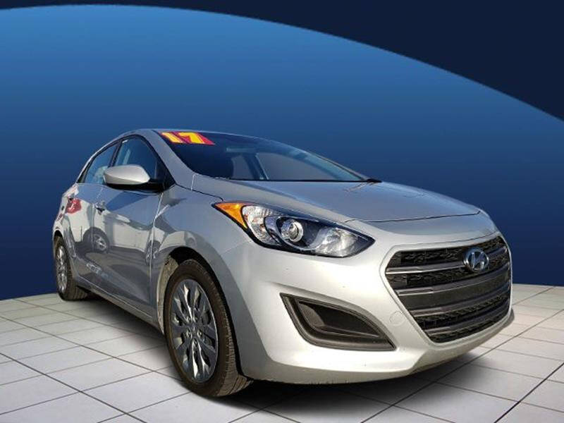 2017 Hyundai Elantra GT