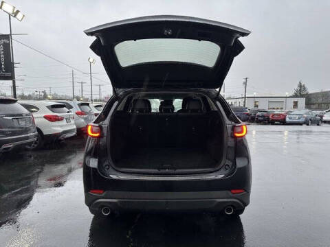 2022 Mazda CX-5 2.5 S Preferred