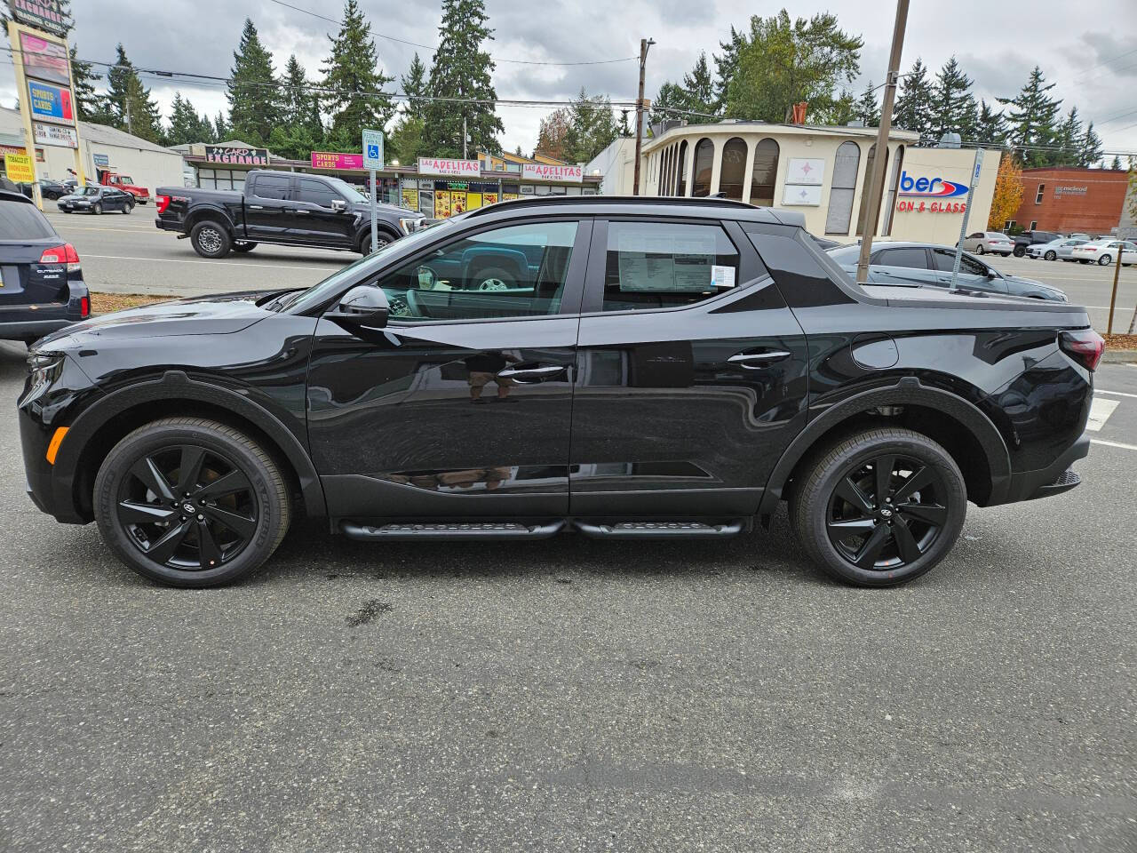 2024 Hyundai SANTA CRUZ for sale at Autos by Talon in Seattle, WA