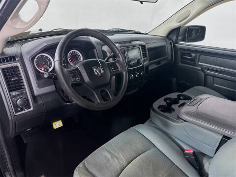 2013 RAM 1500 Tradesman