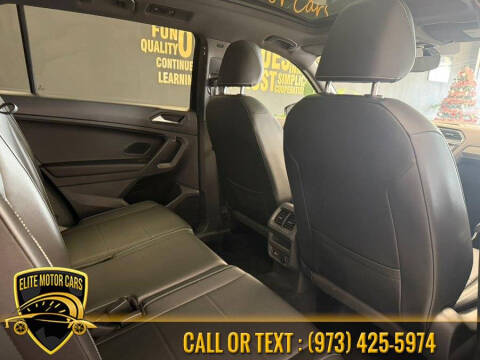 2021 Volkswagen Tiguan