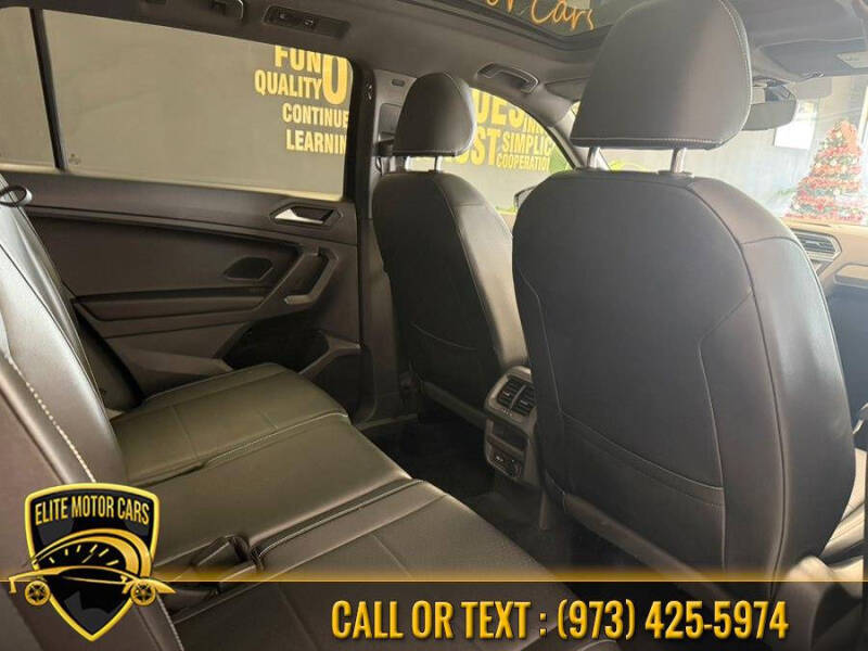 2021 Volkswagen Tiguan